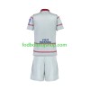 Atlético Madrid Børn 3. Fodboldsæt 2026-27 S/S (+ Korte bukser)